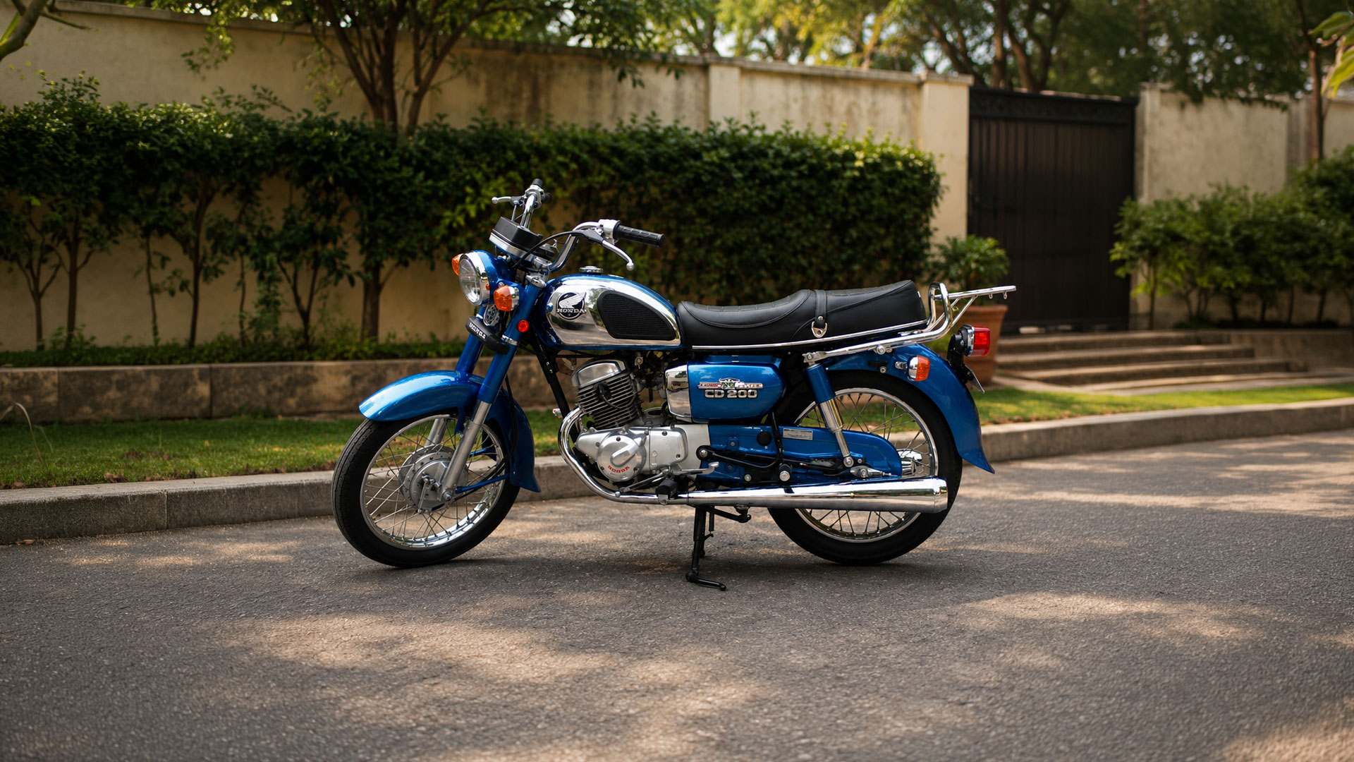 ශ්රී ලංකාවේ පාරවල් හොල්මන් කළ Roadmaster