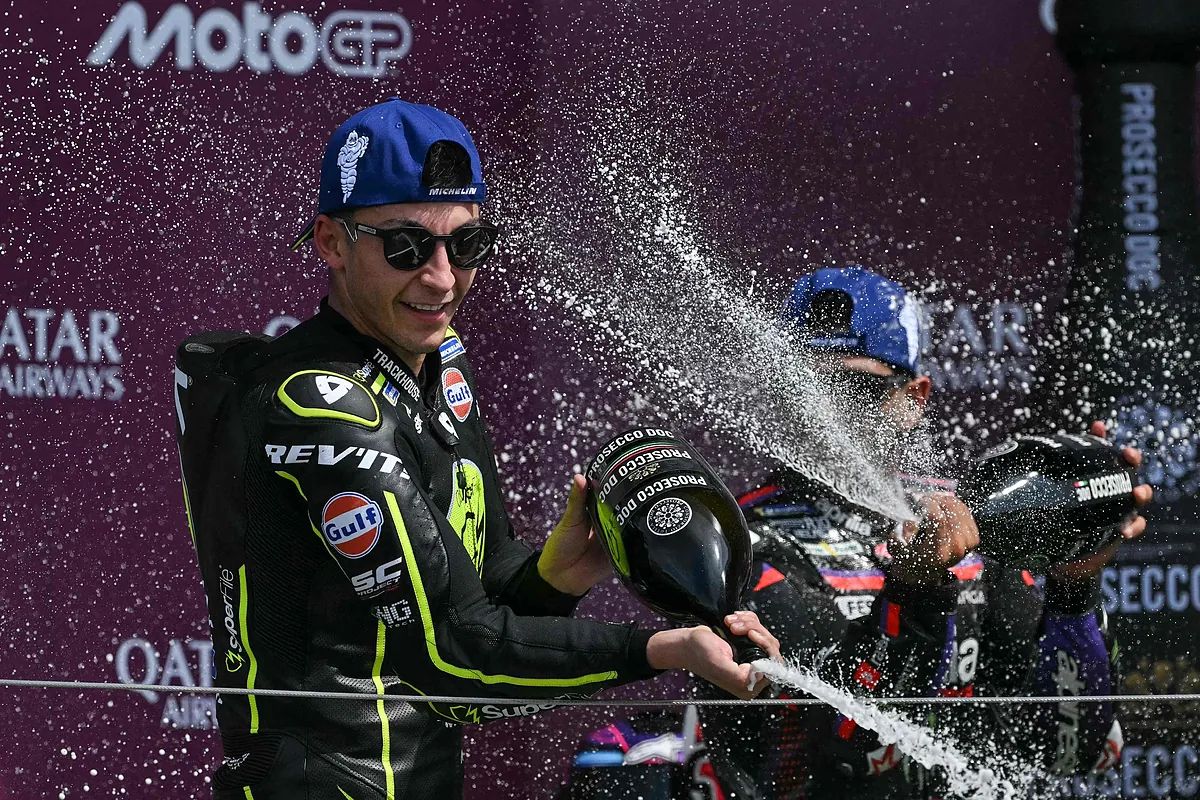එකම ශූරයාට දෙවරක් ඉඩ නොදුන් Silverstone අභිරහස