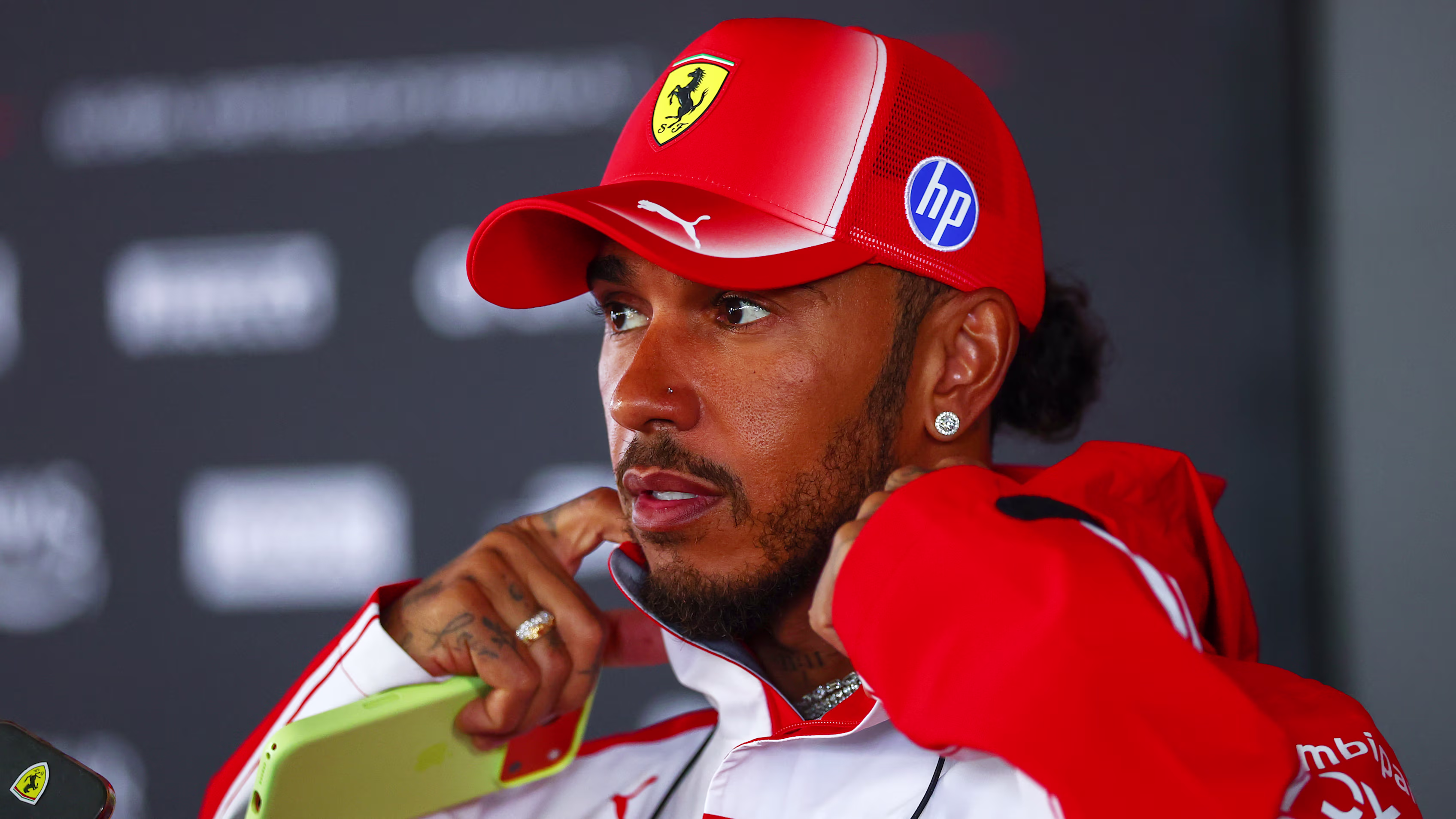 Mercedes ආධිපත්යයට අභියෝග කිරීමට සැරසෙන Hamilton